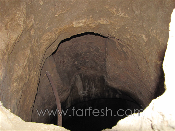 لأول مرة: اكتشاف منزل يهودي في الناصرة يعود إلى فترة المسيح صورة رقم 3 لأول مرة: اكتشاف منزل يهودي في الناصرة يعود إلى فترة المسيح صورة رقم 3