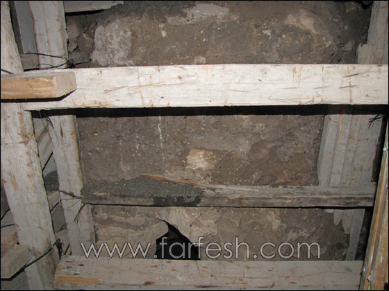 لأول مرة: اكتشاف منزل يهودي في الناصرة يعود إلى فترة المسيح صورة رقم 2 لأول مرة: اكتشاف منزل يهودي في الناصرة يعود إلى فترة المسيح صورة رقم 2