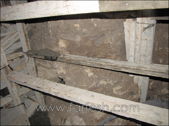 لأول مرة: اكتشاف منزل يهودي في الناصرة يعود إلى فترة المسيح صورة رقم 20 لأول مرة: اكتشاف منزل يهودي في الناصرة يعود إلى فترة المسيح صورة رقم 20