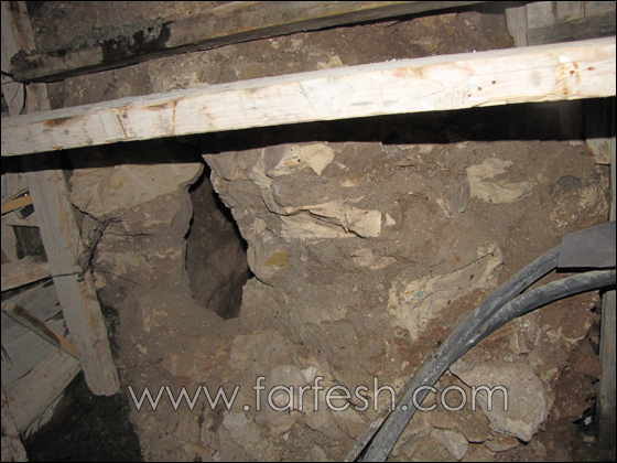 لأول مرة: اكتشاف منزل يهودي في الناصرة يعود إلى فترة المسيح صورة رقم 1 لأول مرة: اكتشاف منزل يهودي في الناصرة يعود إلى فترة المسيح صورة رقم 1