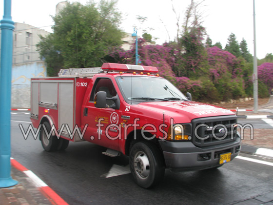 20 جريحا في تصادم بين حافلتين في الناصرة  صورة رقم 2