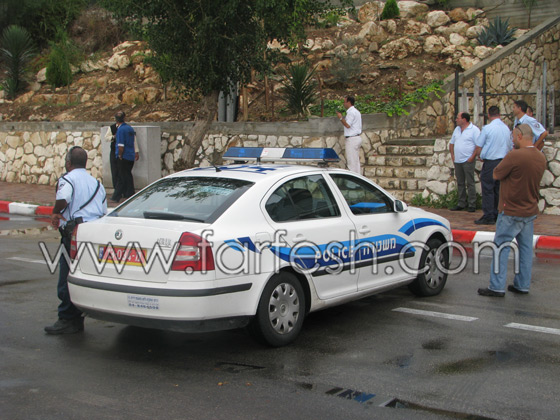 20 جريحا في تصادم بين حافلتين في الناصرة  صورة رقم 1