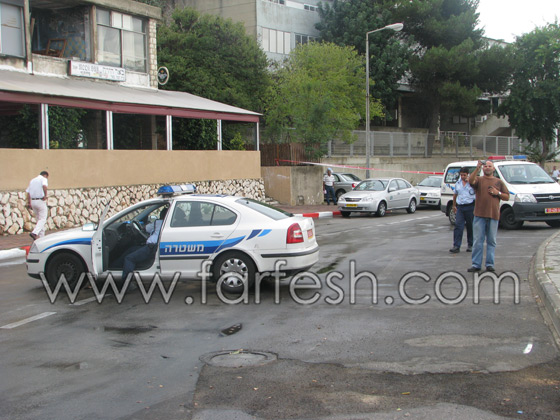 20 جريحا في تصادم بين حافلتين في الناصرة  صورة رقم 11