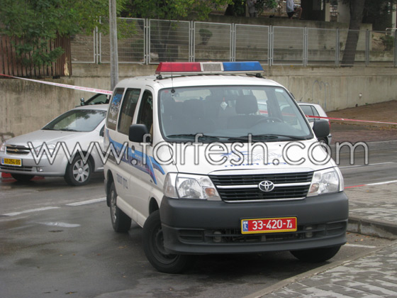 20 جريحا في تصادم بين حافلتين في الناصرة  صورة رقم 5