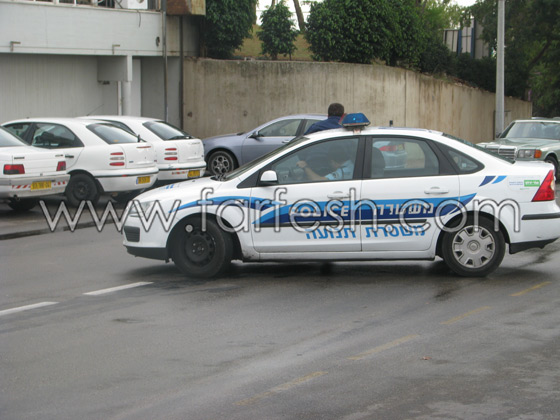 20 جريحا في تصادم بين حافلتين في الناصرة  صورة رقم 9