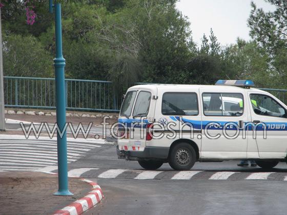 20 جريحا في تصادم بين حافلتين في الناصرة  صورة رقم 14