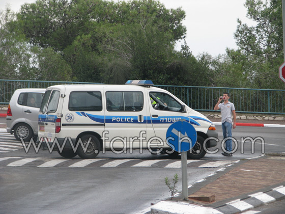 20 جريحا في تصادم بين حافلتين في الناصرة  صورة رقم 8