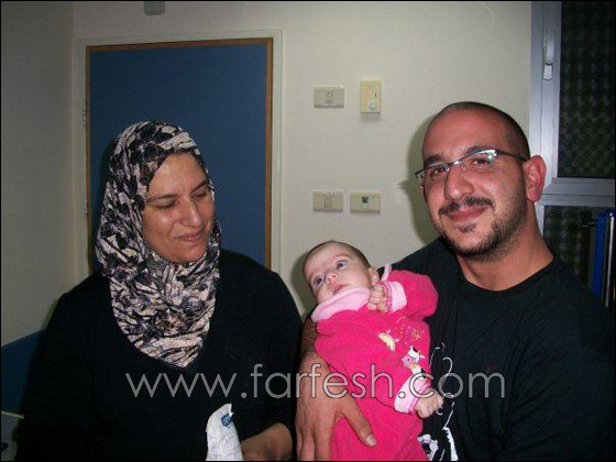 الناصرة: جامعيون ينشرون بهجة الاعياد على وجوه أطفال ومسنين في المستشفيات  صورة رقم 8