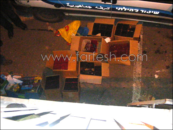 اعتقال مواطن من الناصرة عثر في بيته على آلاف المفرقعات  صورة رقم 10