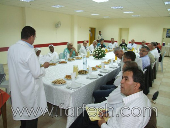 اطباء يزورون مستشفيات الناصرة صورة رقم 5 اطباء يزورون مستشفيات الناصرة صورة رقم 5