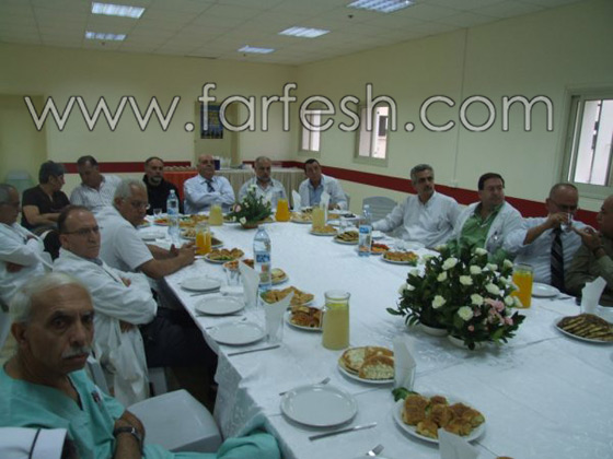اطباء يزورون مستشفيات الناصرة صورة رقم 3 اطباء يزورون مستشفيات الناصرة صورة رقم 3