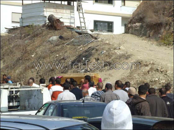 تشييع جثمان المرحوم أحمد نسيم من الناصرة صورة رقم 4 تشييع جثمان المرحوم أحمد نسيم من الناصرة صورة رقم 4