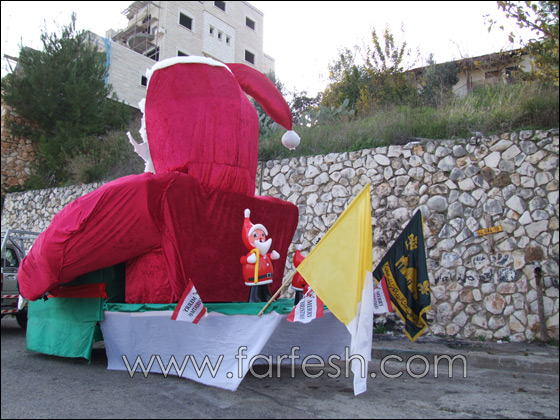 مسلسلات اون لاين ينقل لكم صور من التحضيرات لمسيرة الميلاد صورة رقم 35 مسلسلات اون لاين ينقل لكم صور من التحضيرات لمسيرة الميلاد صورة رقم 35