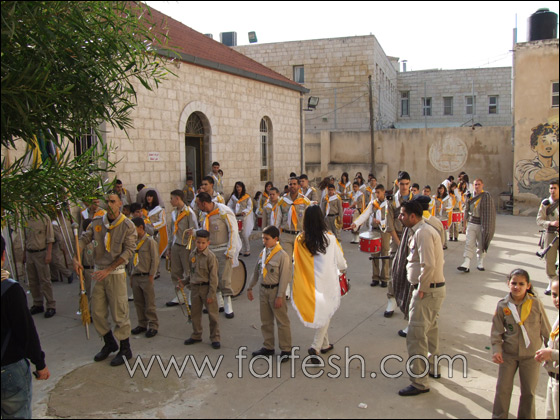 مسلسلات اون لاين ينقل لكم صور من التحضيرات لمسيرة الميلاد صورة رقم 51 مسلسلات اون لاين ينقل لكم صور من التحضيرات لمسيرة الميلاد صورة رقم 51