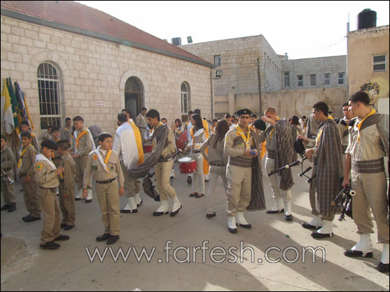 مسلسلات اون لاين ينقل لكم صور من التحضيرات لمسيرة الميلاد صورة رقم 48 مسلسلات اون لاين ينقل لكم صور من التحضيرات لمسيرة الميلاد صورة رقم 48