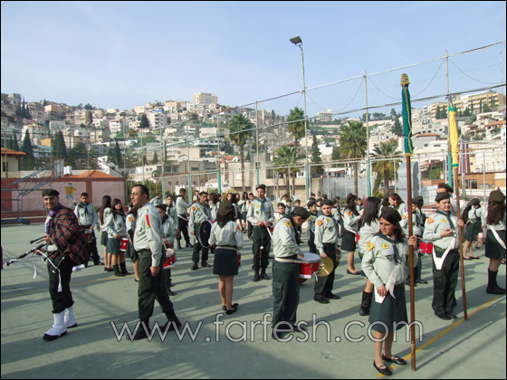 مسلسلات اون لاين ينقل لكم صور من التحضيرات لمسيرة الميلاد صورة رقم 82 مسلسلات اون لاين ينقل لكم صور من التحضيرات لمسيرة الميلاد صورة رقم 82