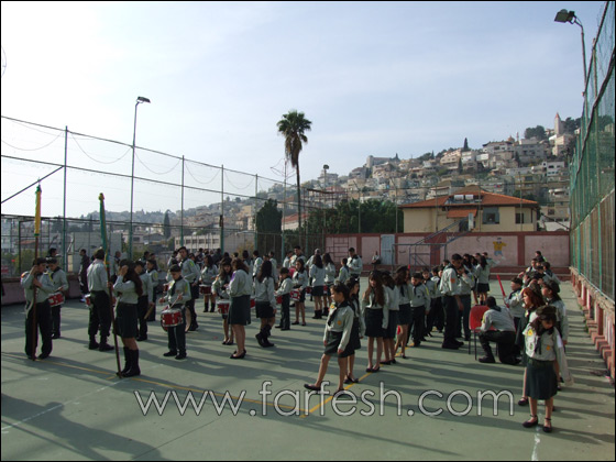 مسلسلات اون لاين ينقل لكم صور من التحضيرات لمسيرة الميلاد صورة رقم 61 مسلسلات اون لاين ينقل لكم صور من التحضيرات لمسيرة الميلاد صورة رقم 61