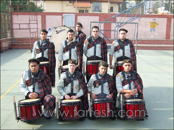 مسلسلات اون لاين ينقل لكم صور من التحضيرات لمسيرة الميلاد صورة رقم 44 مسلسلات اون لاين ينقل لكم صور من التحضيرات لمسيرة الميلاد صورة رقم 44