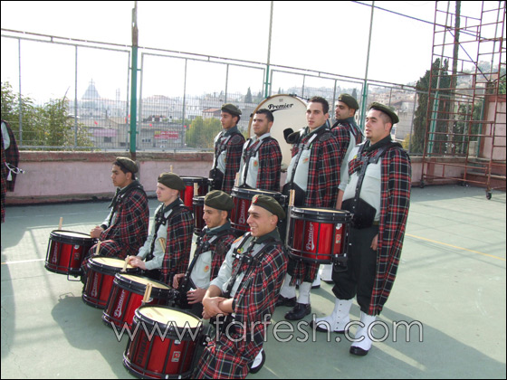 مسلسلات اون لاين ينقل لكم صور من التحضيرات لمسيرة الميلاد صورة رقم 7 مسلسلات اون لاين ينقل لكم صور من التحضيرات لمسيرة الميلاد صورة رقم 7