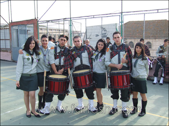 مسلسلات اون لاين ينقل لكم صور من التحضيرات لمسيرة الميلاد صورة رقم 4 مسلسلات اون لاين ينقل لكم صور من التحضيرات لمسيرة الميلاد صورة رقم 4