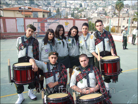 مسلسلات اون لاين ينقل لكم صور من التحضيرات لمسيرة الميلاد صورة رقم 46 مسلسلات اون لاين ينقل لكم صور من التحضيرات لمسيرة الميلاد صورة رقم 46