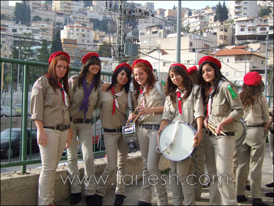 مسلسلات اون لاين ينقل لكم صور من التحضيرات لمسيرة الميلاد صورة رقم 12 مسلسلات اون لاين ينقل لكم صور من التحضيرات لمسيرة الميلاد صورة رقم 12