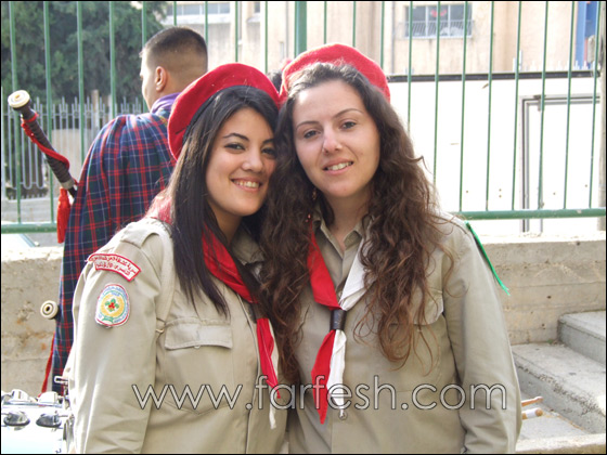 مسلسلات اون لاين ينقل لكم صور من التحضيرات لمسيرة الميلاد صورة رقم 38 مسلسلات اون لاين ينقل لكم صور من التحضيرات لمسيرة الميلاد صورة رقم 38