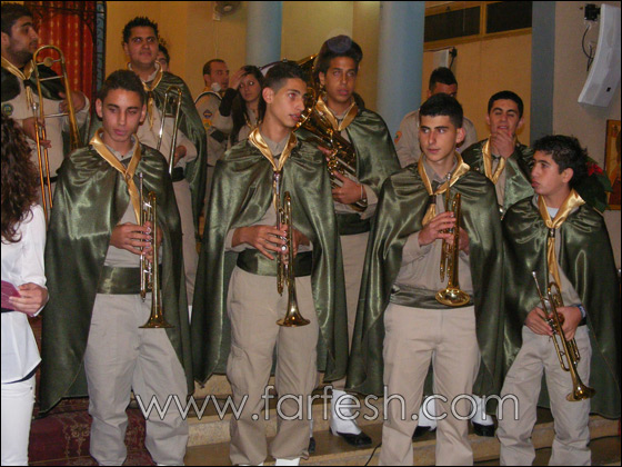 مسلسلات اون لاين ينقل لكم صور من التحضيرات لمسيرة الميلاد صورة رقم 72 مسلسلات اون لاين ينقل لكم صور من التحضيرات لمسيرة الميلاد صورة رقم 72