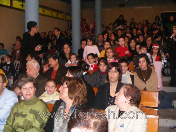 مسلسلات اون لاين ينقل لكم صور من التحضيرات لمسيرة الميلاد صورة رقم 1 مسلسلات اون لاين ينقل لكم صور من التحضيرات لمسيرة الميلاد صورة رقم 1