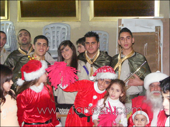 مسلسلات اون لاين ينقل لكم صور من التحضيرات لمسيرة الميلاد صورة رقم 36 مسلسلات اون لاين ينقل لكم صور من التحضيرات لمسيرة الميلاد صورة رقم 36