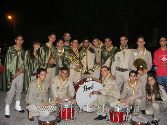 مسلسلات اون لاين ينقل لكم صور من التحضيرات لمسيرة الميلاد صورة رقم 18 مسلسلات اون لاين ينقل لكم صور من التحضيرات لمسيرة الميلاد صورة رقم 18