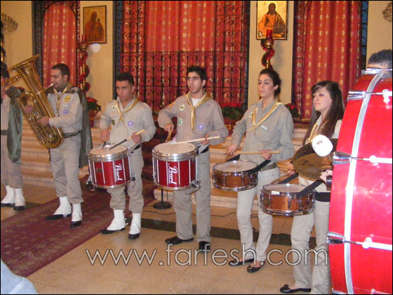 مسلسلات اون لاين ينقل لكم صور من التحضيرات لمسيرة الميلاد صورة رقم 115 مسلسلات اون لاين ينقل لكم صور من التحضيرات لمسيرة الميلاد صورة رقم 115