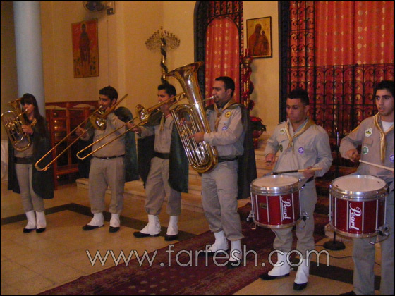 مسلسلات اون لاين ينقل لكم صور من التحضيرات لمسيرة الميلاد صورة رقم 110 مسلسلات اون لاين ينقل لكم صور من التحضيرات لمسيرة الميلاد صورة رقم 110