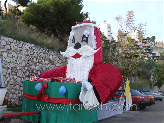 مسلسلات اون لاين ينقل لكم صور من التحضيرات لمسيرة الميلاد صورة رقم 63 مسلسلات اون لاين ينقل لكم صور من التحضيرات لمسيرة الميلاد صورة رقم 63