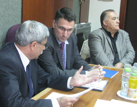 وزير المعارف : أعتز بانجاز المدارس في الناصرة !  صورة رقم 1