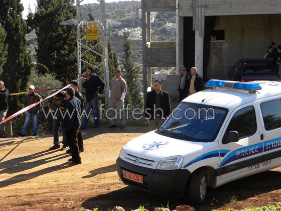 مقتل عماد عواد محاجنة رمياّ بالرصاص  صورة رقم 1