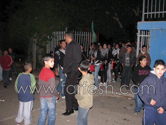 مسيرات احتفالية بمناسبة عيد الأضحى في قرى البطوف صورة رقم 1 مسيرات احتفالية بمناسبة عيد الأضحى في قرى البطوف صورة رقم 1