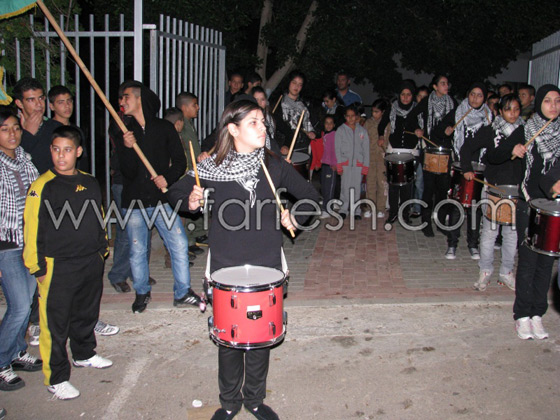 مسيرات احتفالية بمناسبة عيد الأضحى في قرى البطوف صورة رقم 4 مسيرات احتفالية بمناسبة عيد الأضحى في قرى البطوف صورة رقم 4