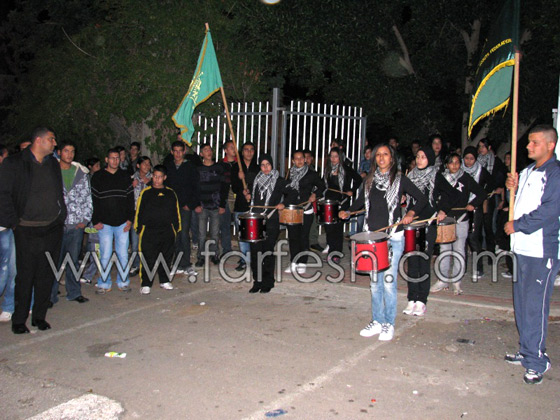 مسيرات احتفالية بمناسبة عيد الأضحى في قرى البطوف صورة رقم 3 مسيرات احتفالية بمناسبة عيد الأضحى في قرى البطوف صورة رقم 3