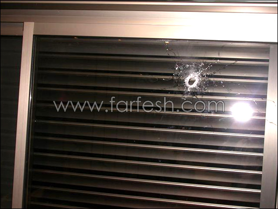 غنايم في زيارة تضامنية لبيت غنادري بالرامة  صورة رقم 4