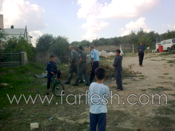 شركة الجباية بتسوريت تداهم منزلا في كفركنا وتعتدي على العائلة صورة رقم 2 شركة الجباية بتسوريت تداهم منزلا في كفركنا وتعتدي على العائلة صورة رقم 2