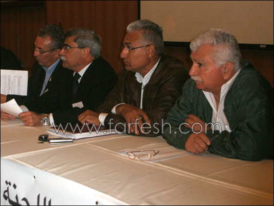 مؤتمر السلطات المحلية يوصي بضرورة تعزيز النضال المشترك  صورة رقم 5