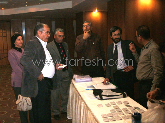 مؤتمر السلطات المحلية يوصي بضرورة تعزيز النضال المشترك  صورة رقم 4