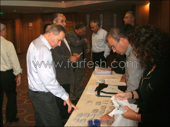 مؤتمر السلطات المحلية يوصي بضرورة تعزيز النضال المشترك  صورة رقم 3