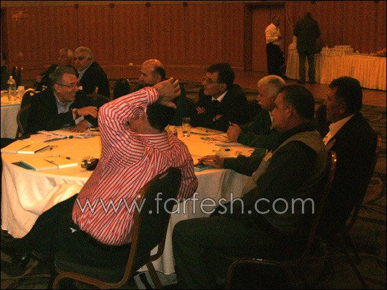 مؤتمر السلطات المحلية يوصي بضرورة تعزيز النضال المشترك  صورة رقم 2