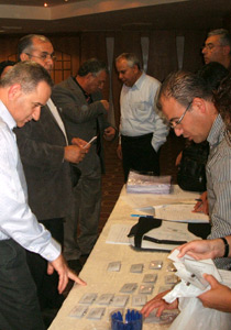 مؤتمر السلطات المحلية يوصي بضرورة تعزيز النضال المشترك  صورة رقم 1