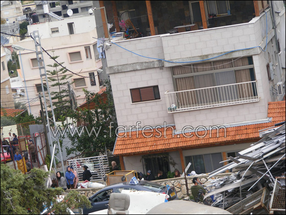 العثور على جثة شاب من يافة الناصرة معلقة داخل كونتينر صورة رقم 2 العثور على جثة شاب من يافة الناصرة معلقة داخل كونتينر صورة رقم 2