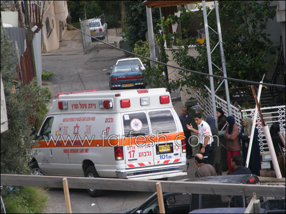 العثور على جثة شاب من يافة الناصرة معلقة داخل كونتينر صورة رقم 6 العثور على جثة شاب من يافة الناصرة معلقة داخل كونتينر صورة رقم 6