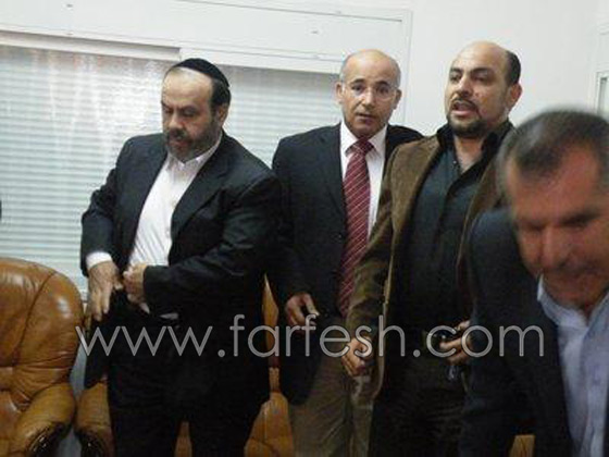 تدخل النائب أزولاي 