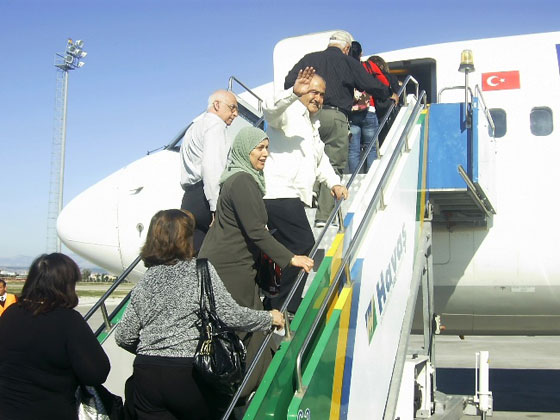  مسنو مدينة طمره في رحلة الى تركيا صورة رقم 2